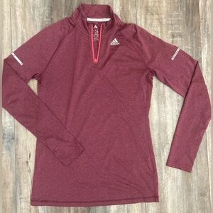 Adidas women’s active pullover size Medium